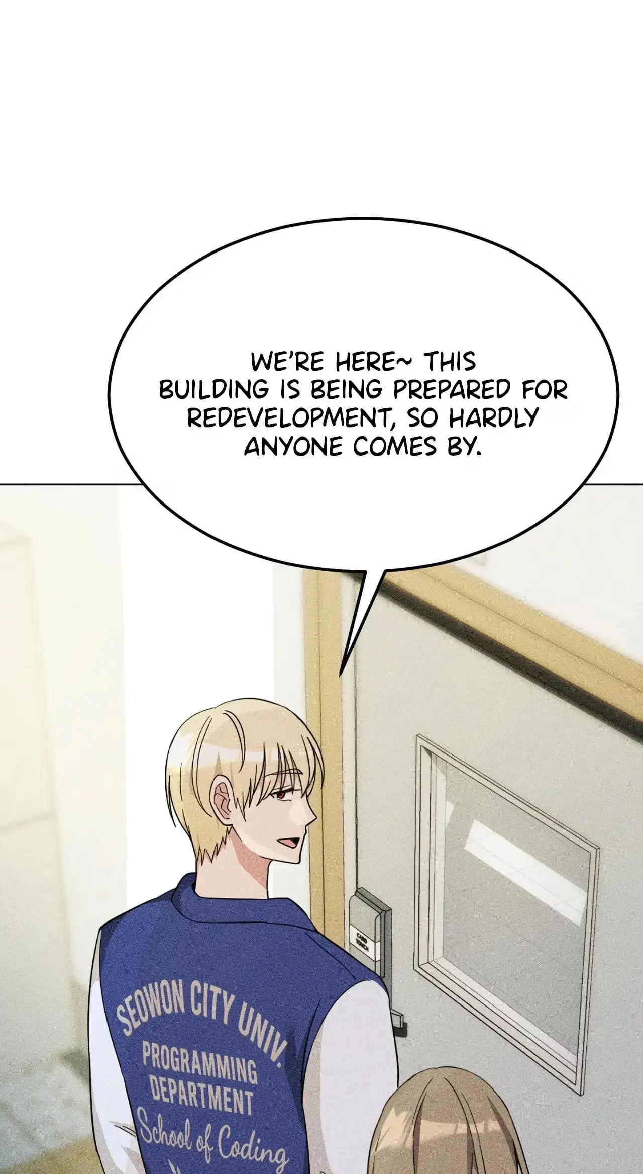 Read Susanghan Gwaoe chapter 4 image 79 on Lezhin