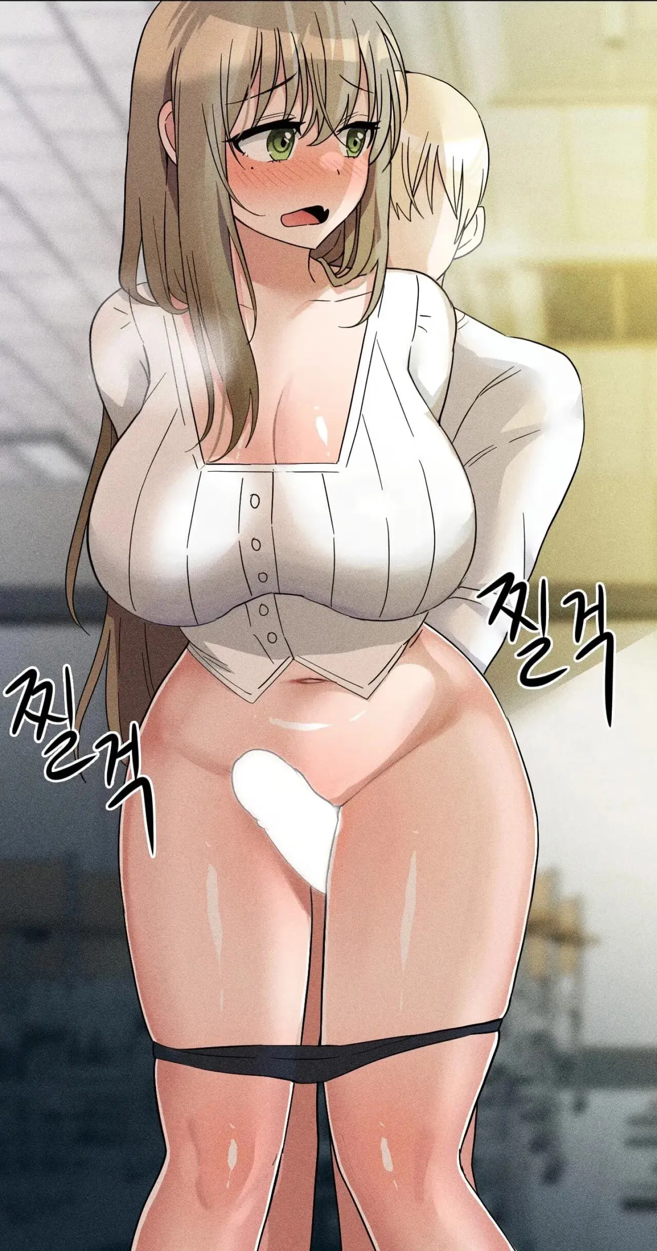 Read Susanghan Gwaoe chapter 4 image 94 on Lezhin