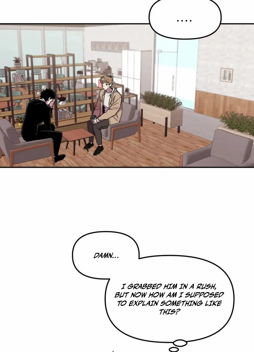 Read Suspicious Part-Time Job chapter 11 image 1 on Lezhin
