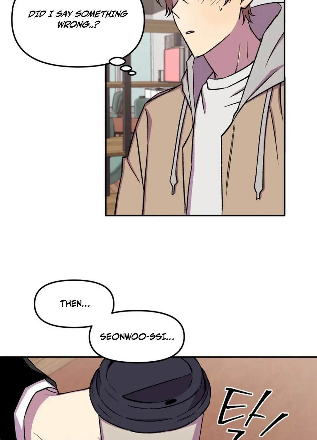 Read Suspicious Part-Time Job chapter 11 image 12 on Lezhin