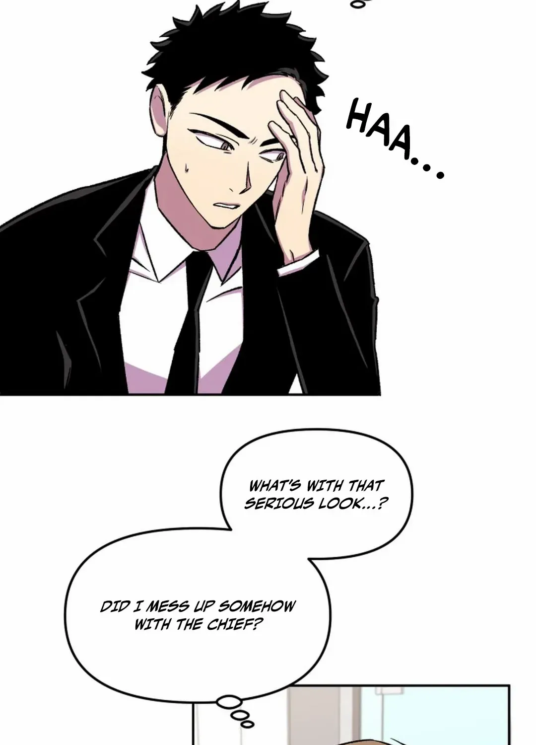 Read Suspicious Part-Time Job chapter 11 image 2 on Lezhin
