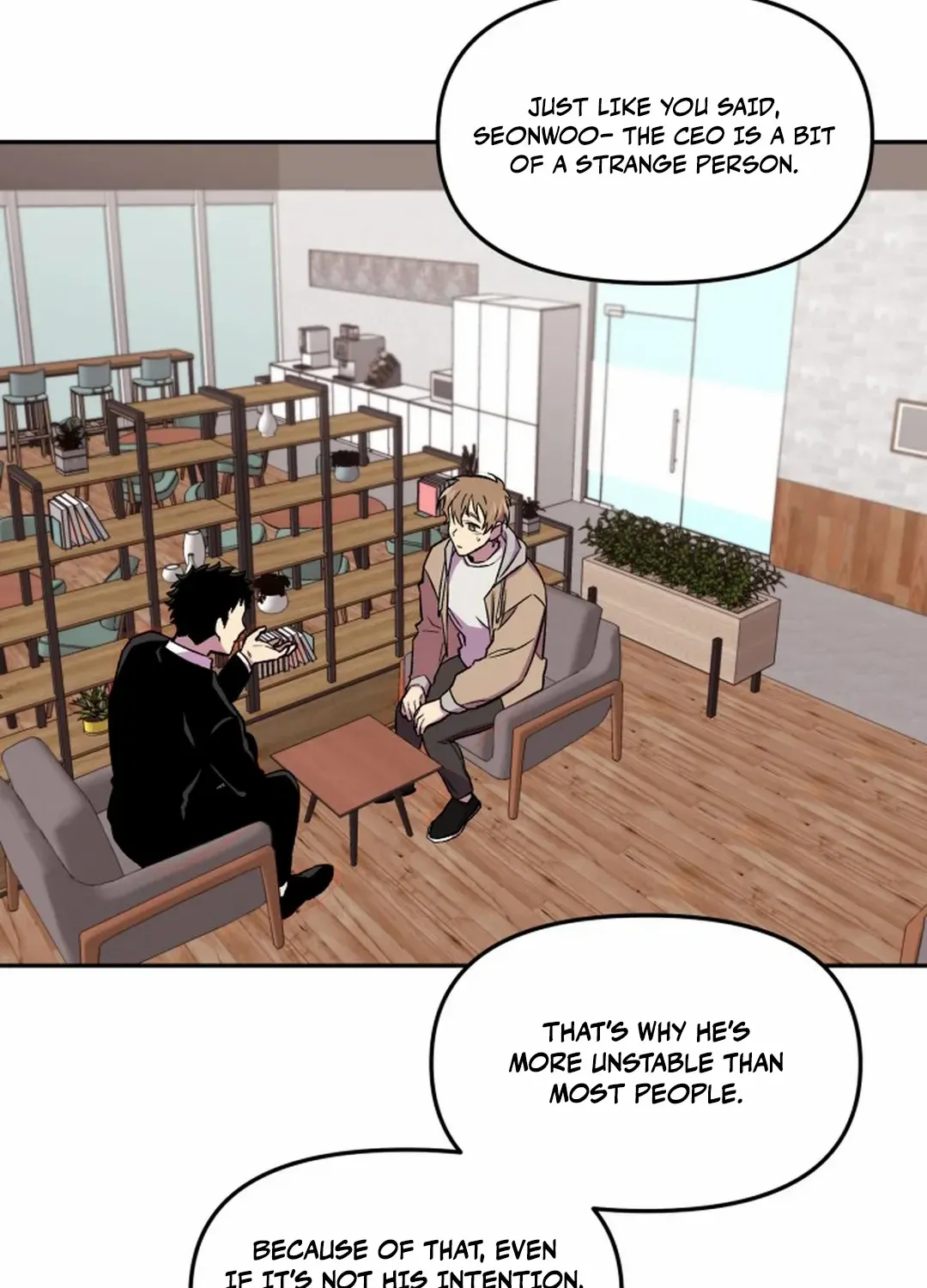 Read Suspicious Part-Time Job chapter 11 image 22 on Lezhin