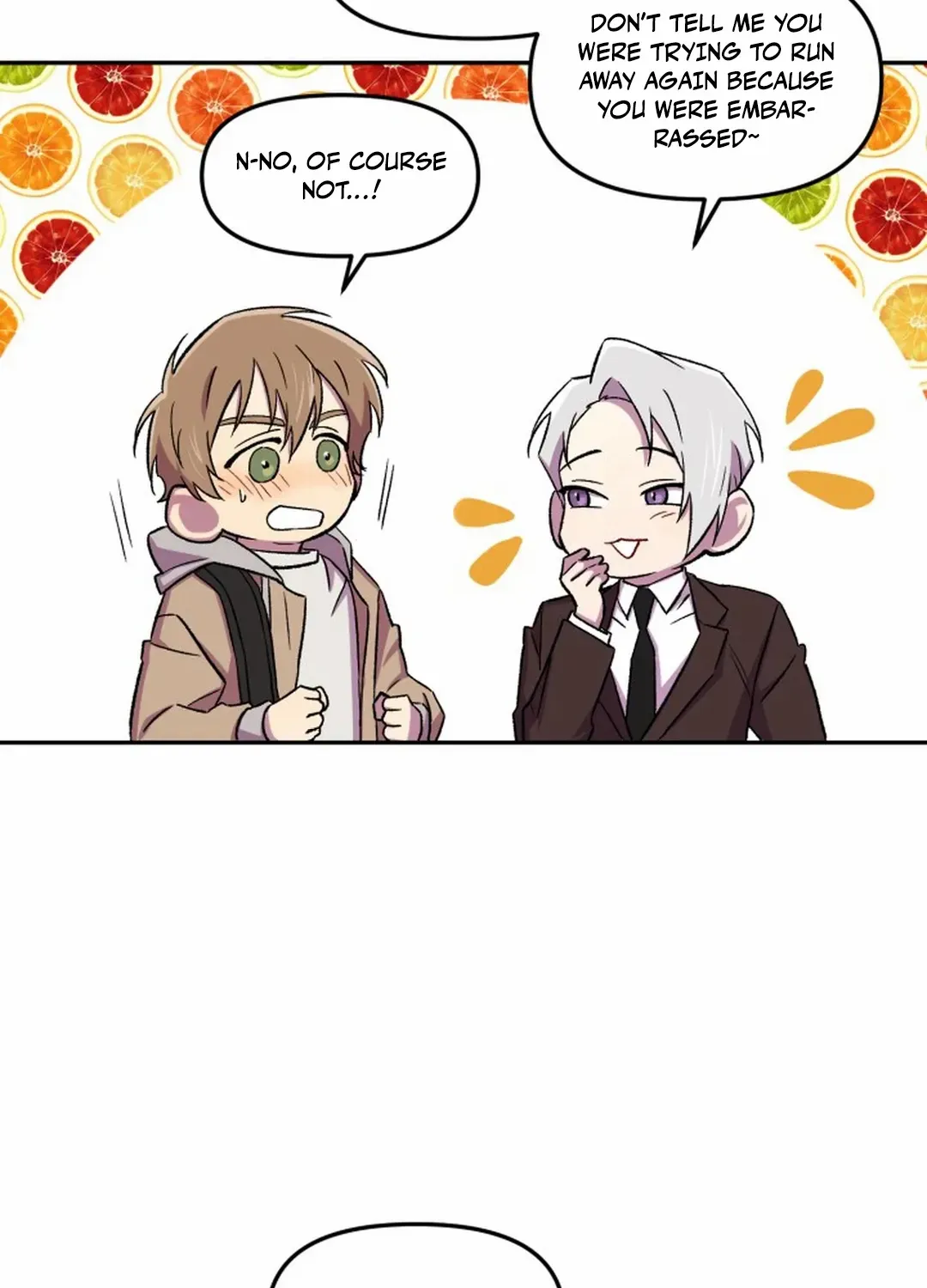 Read Suspicious Part-Time Job chapter 11 image 42 on Lezhin