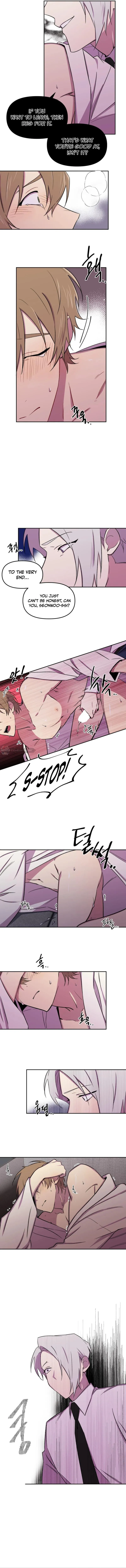 Suspicious Part-Time Job Chapter 17 page 6 - 