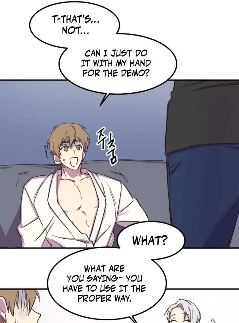 Read Suspicious Part-Time Job chapter 2 image 34 on Lezhin