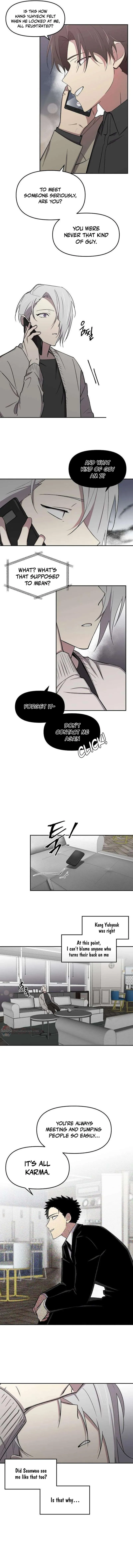 Suspicious Part-Time Job Chapter 20 page 3 - 