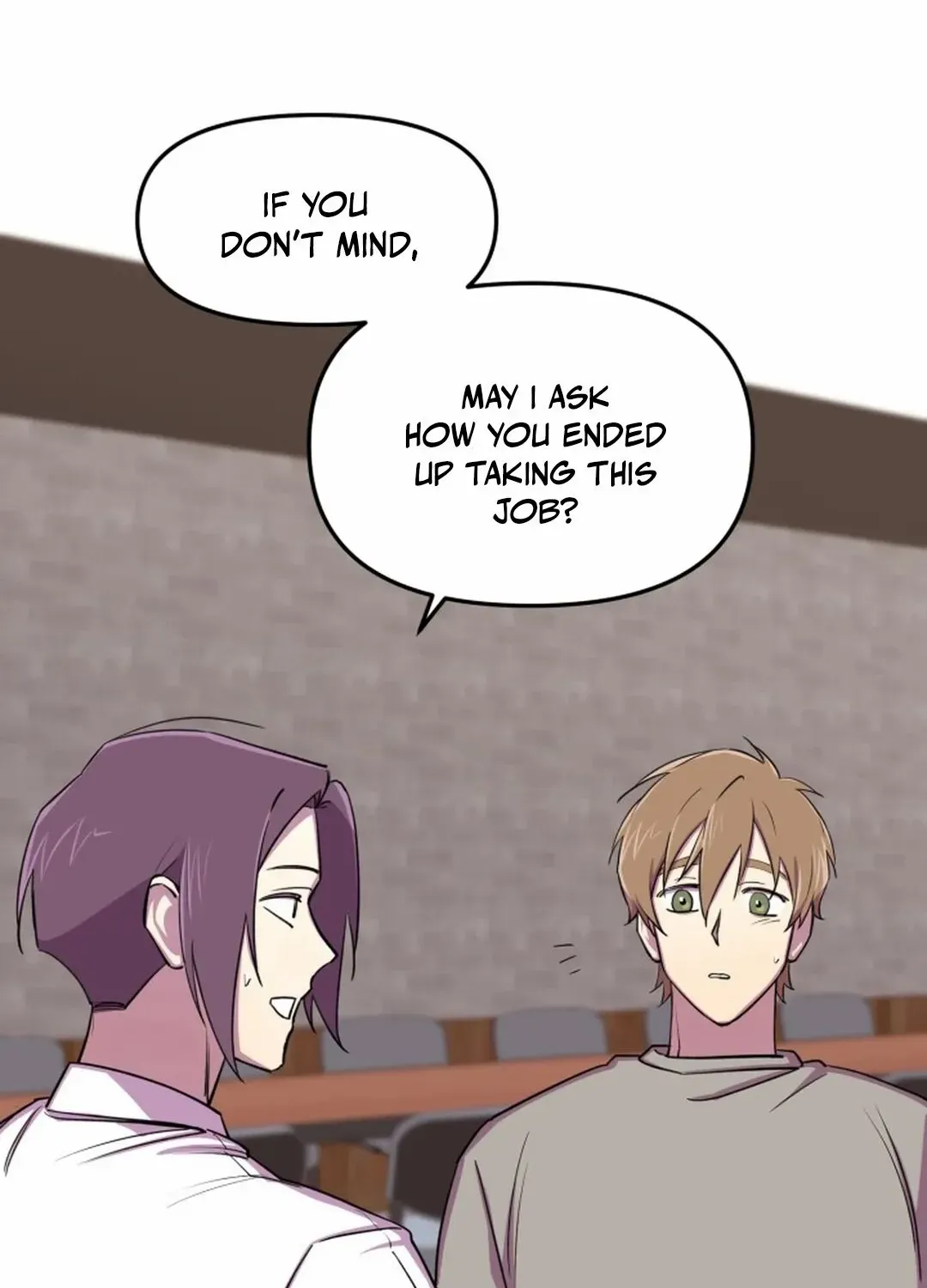 Read Suspicious Part-Time Job chapter 5 image 10 on Lezhin