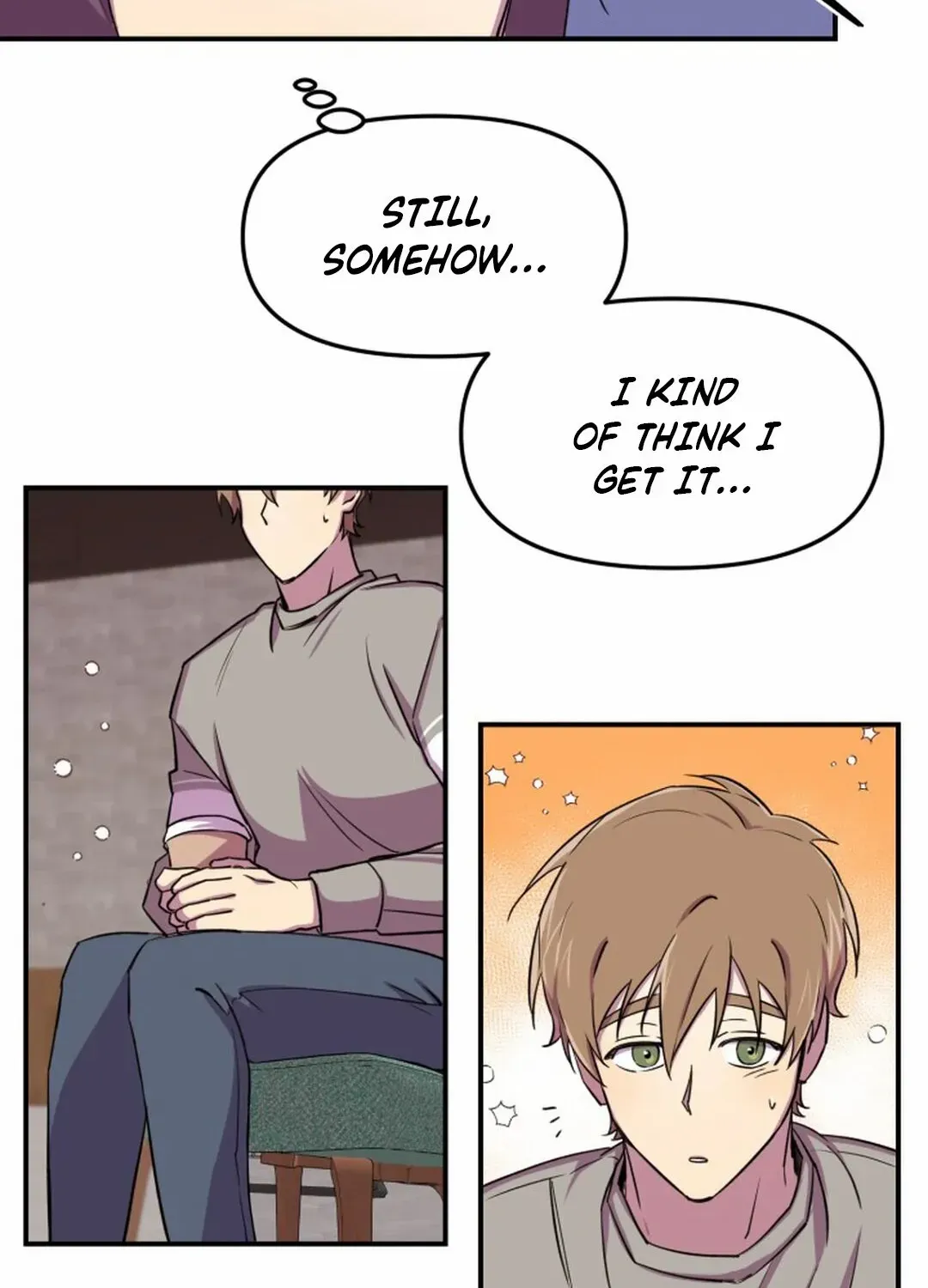 Read Suspicious Part-Time Job chapter 5 image 17 on Lezhin
