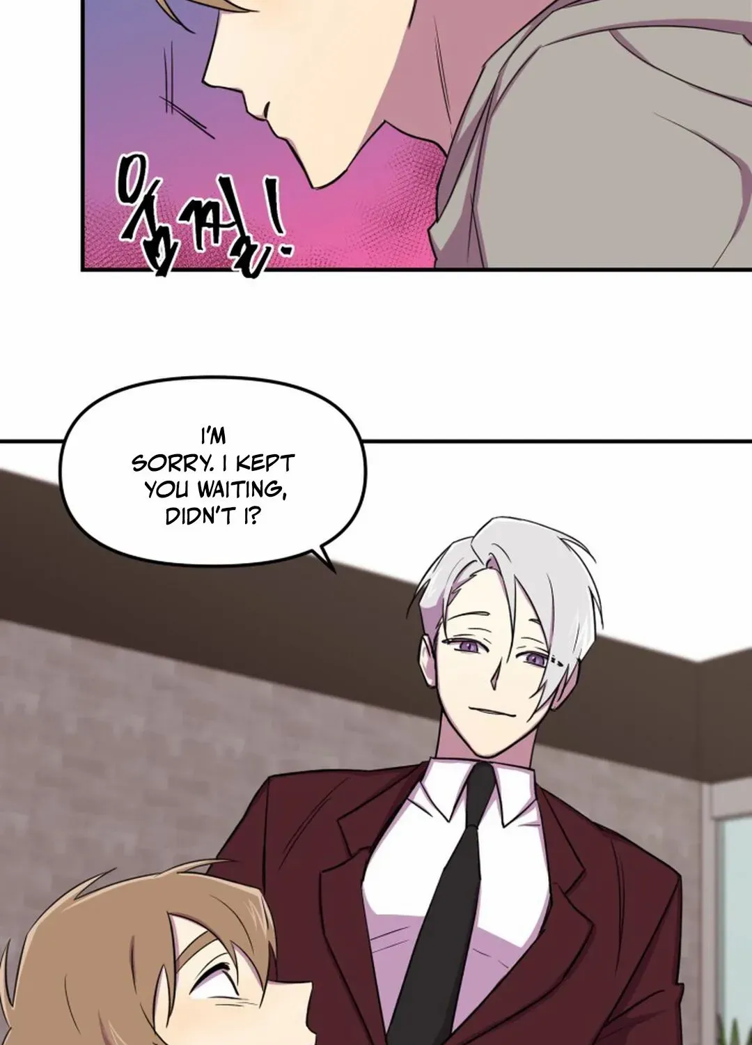 Read Suspicious Part-Time Job chapter 5 image 20 on Lezhin