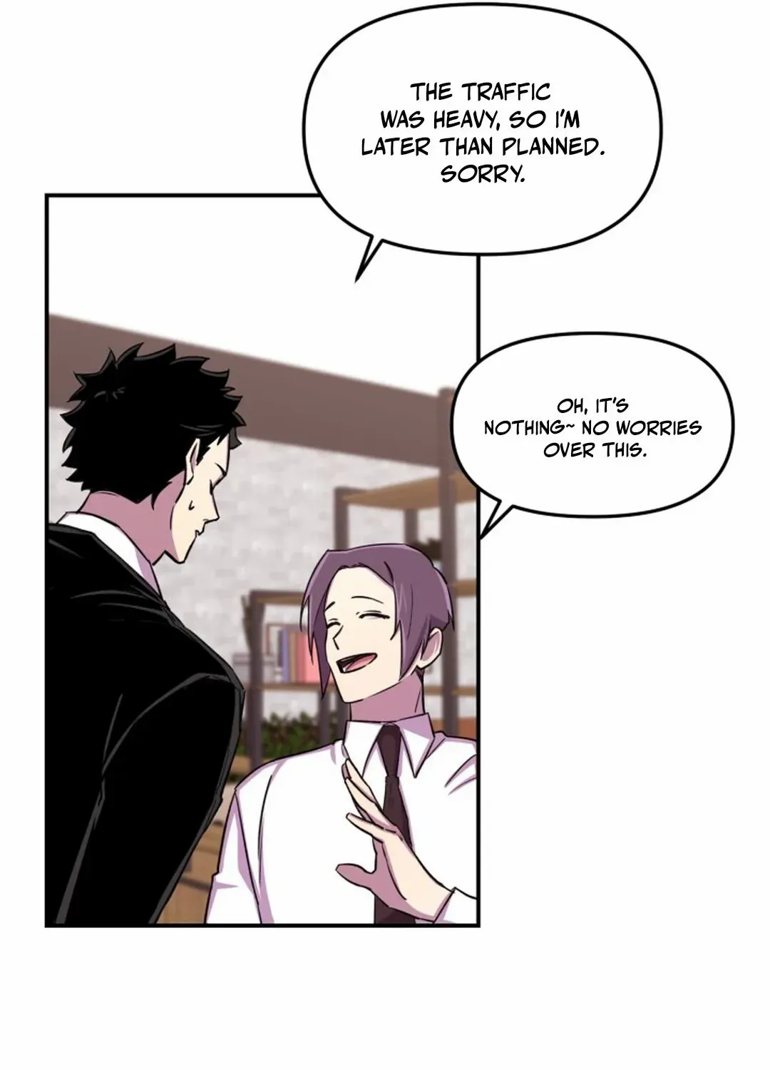 Read Suspicious Part-Time Job chapter 5 image 22 on Lezhin
