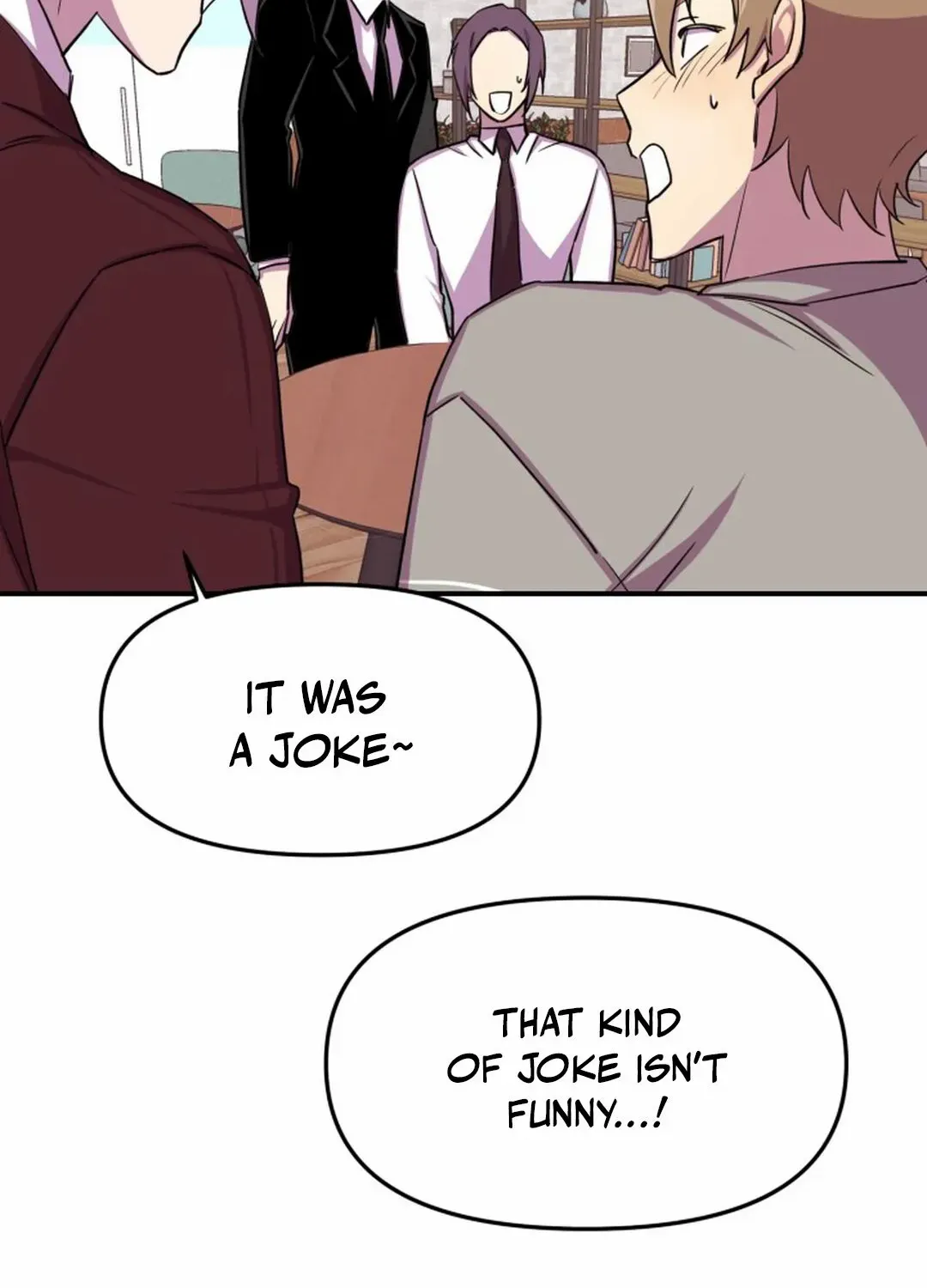 Read Suspicious Part-Time Job chapter 5 image 25 on Lezhin