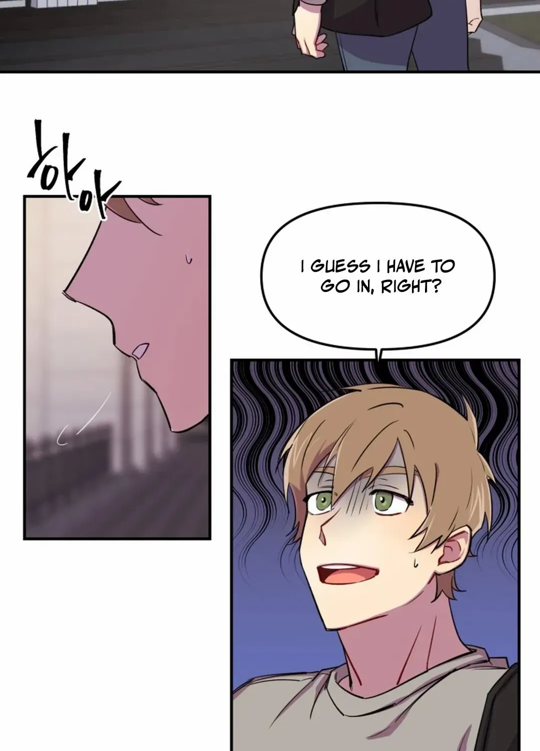 Read Suspicious Part-Time Job chapter 5 image 3 on Lezhin