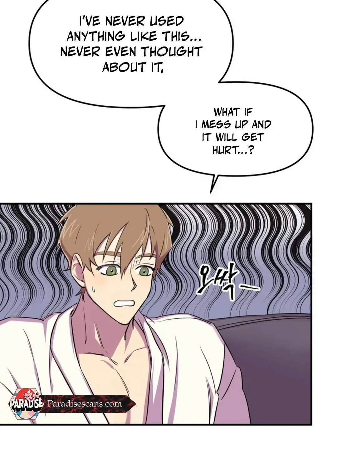 Read Suspicious Part-Time Job chapter 5 image 36 on Lezhin