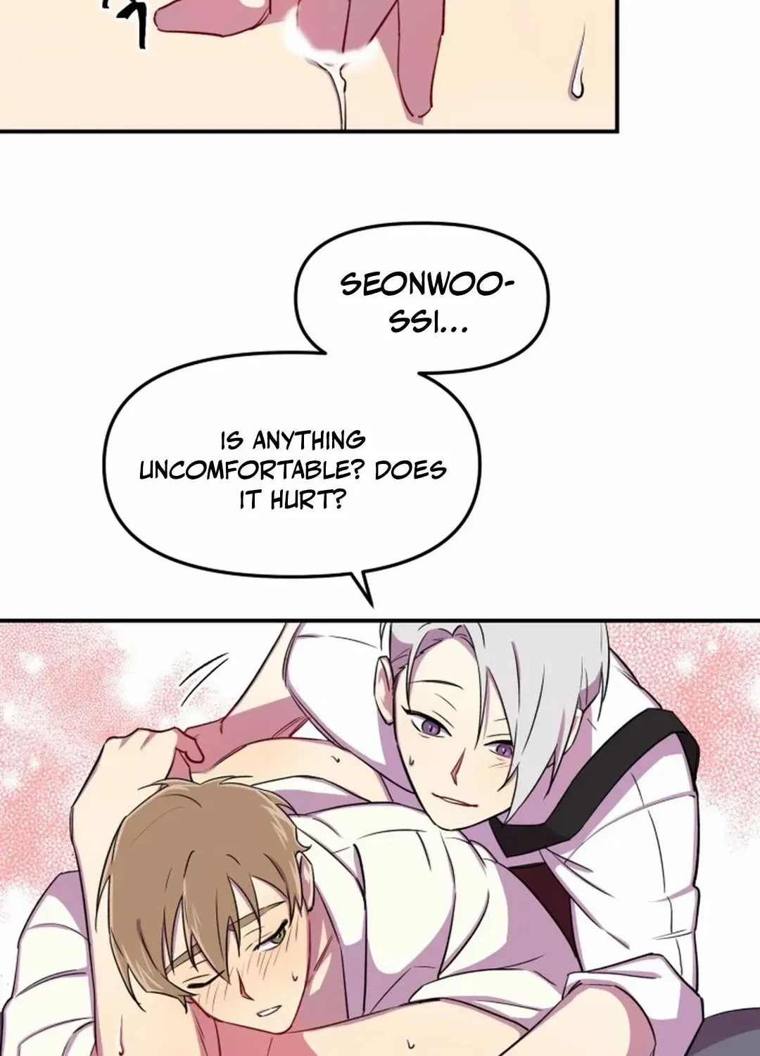 Read Suspicious Part-Time Job chapter 5 image 43 on Lezhin
