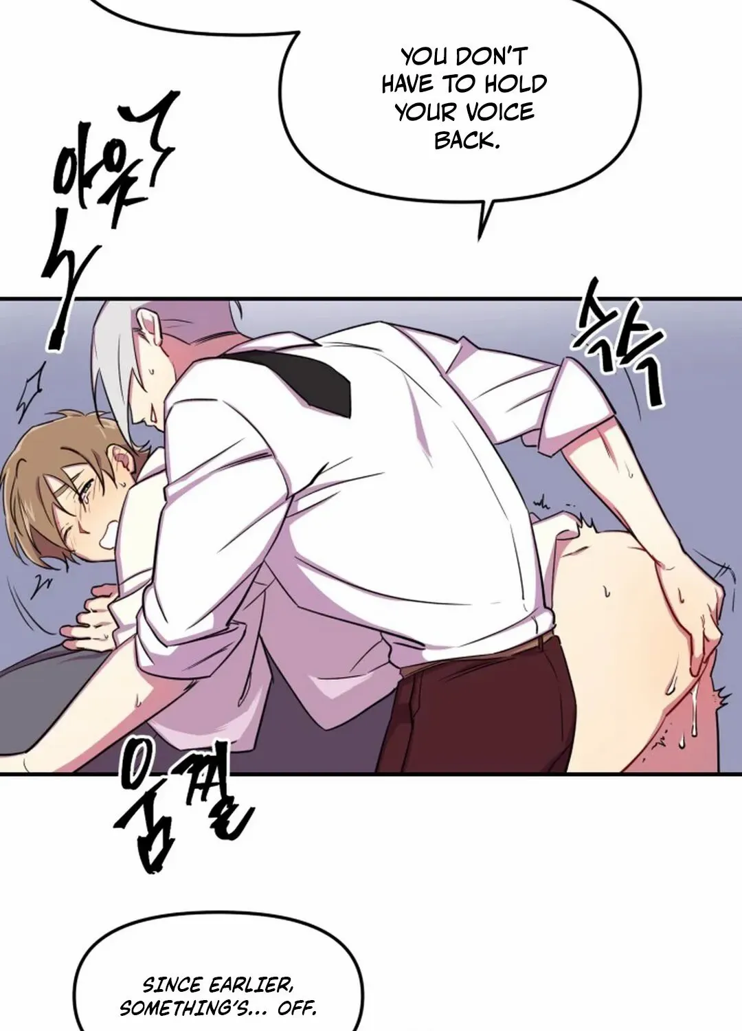 Read Suspicious Part-Time Job chapter 5 image 48 on Lezhin