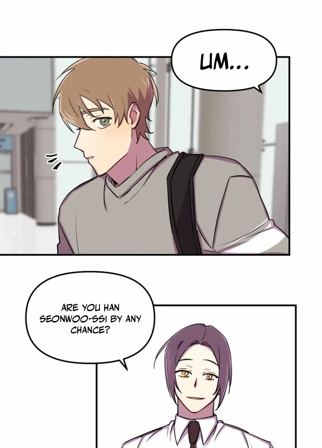 Read Suspicious Part-Time Job chapter 5 image 5 on Lezhin