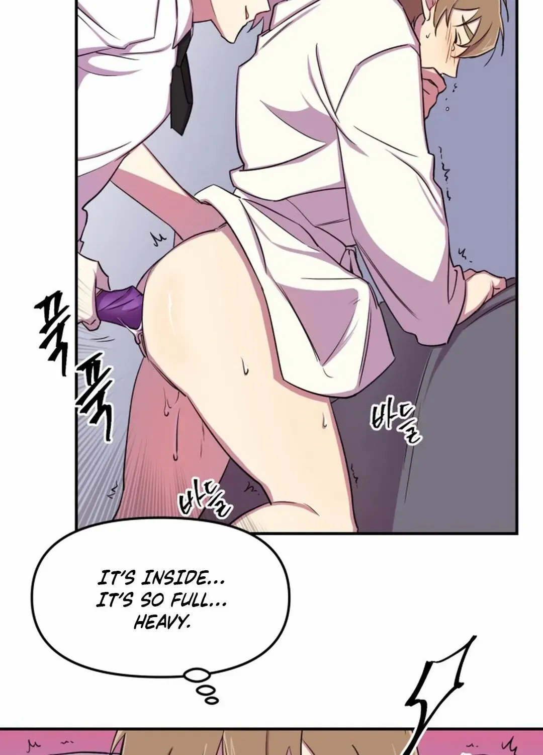 Read Suspicious Part-Time Job chapter 5 image 55 on Lezhin