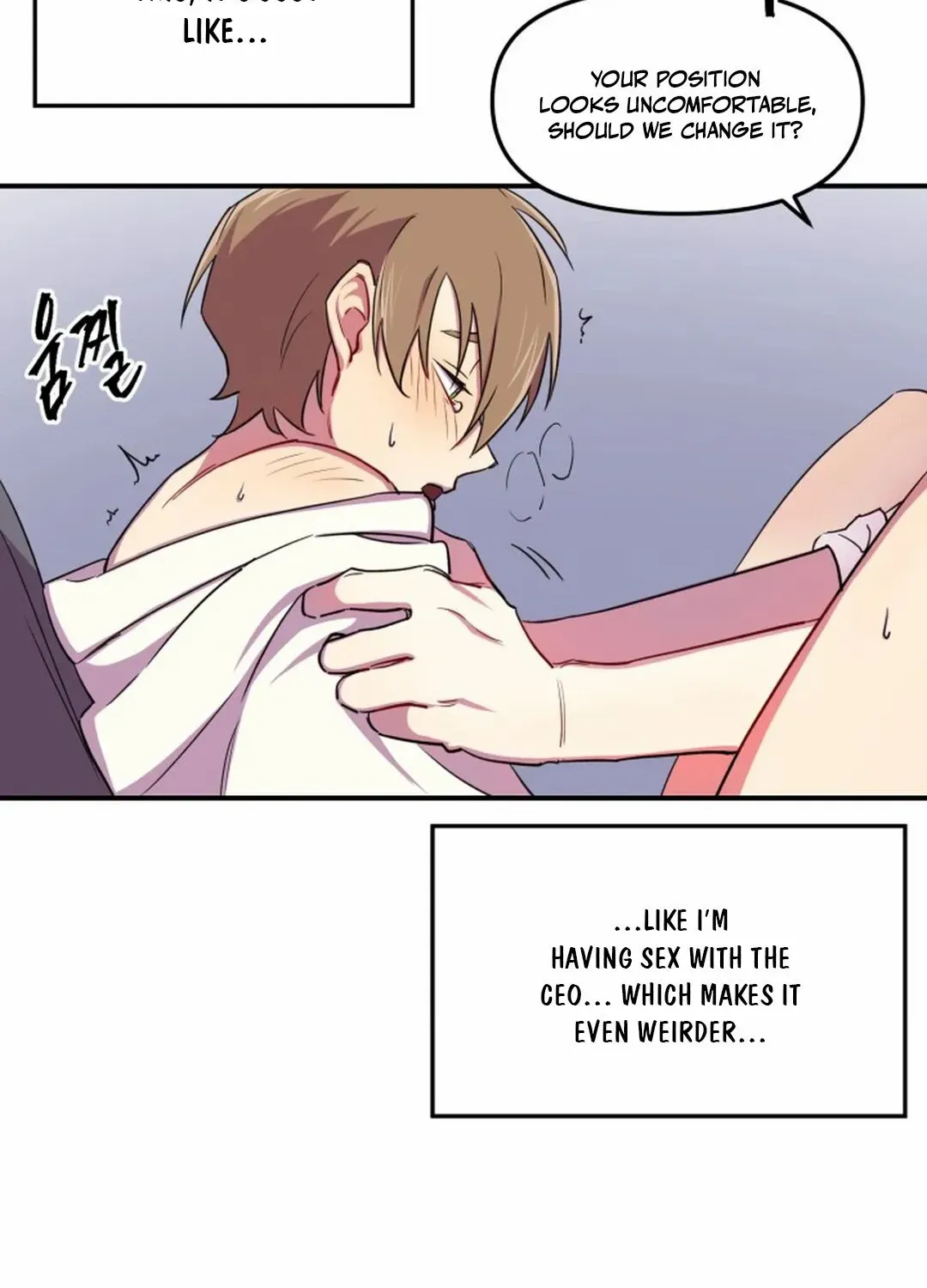 Read Suspicious Part-Time Job chapter 5 image 57 on Lezhin