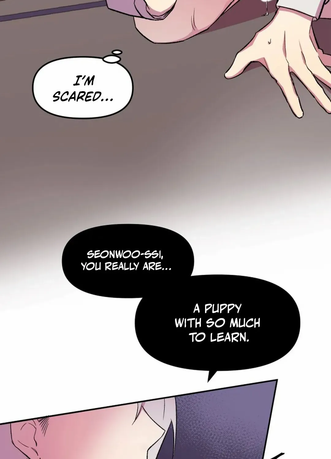 Read Suspicious Part-Time Job chapter 6 image 14 on Lezhin