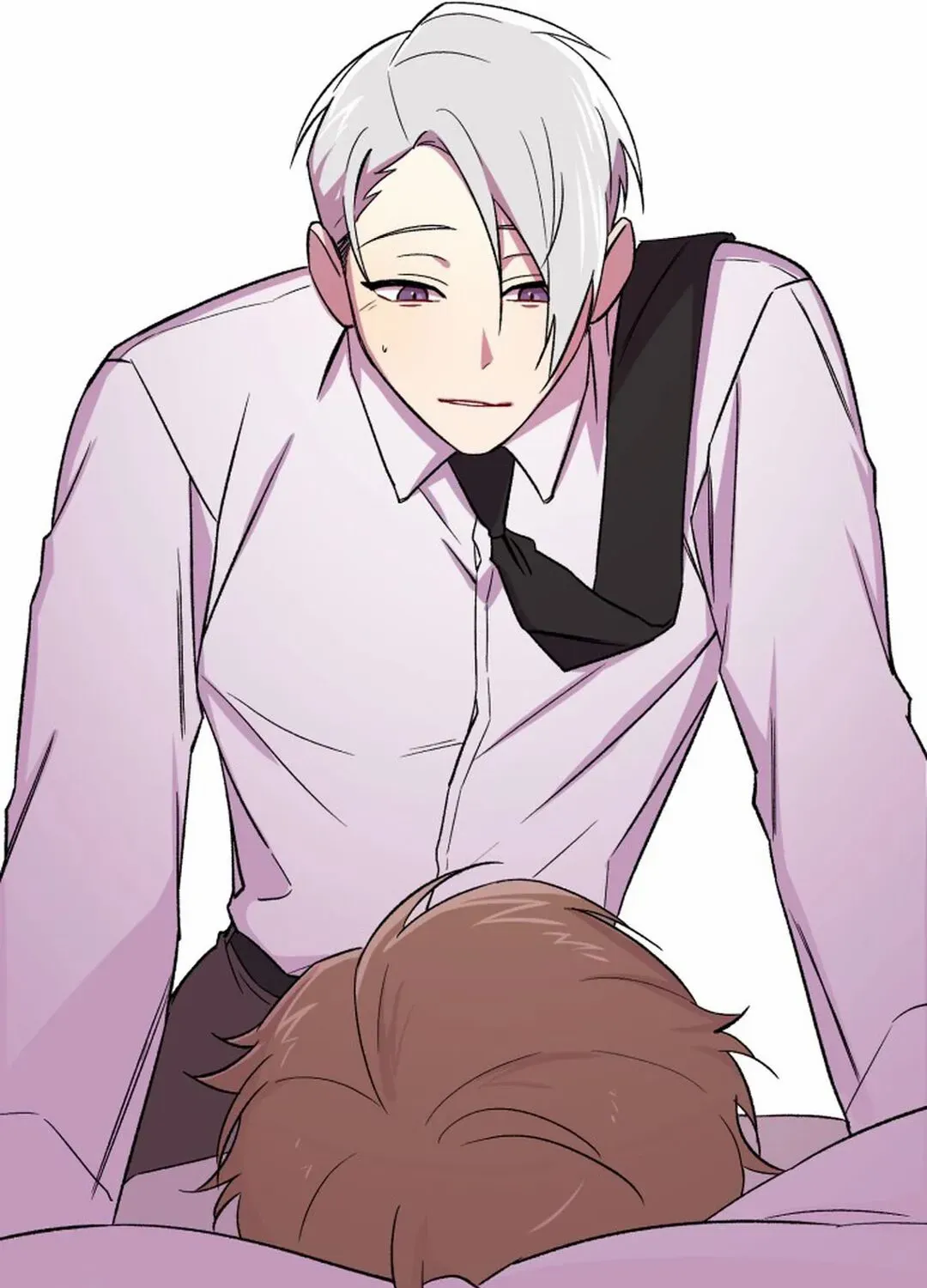 Read Suspicious Part-Time Job chapter 6 image 41 on Lezhin