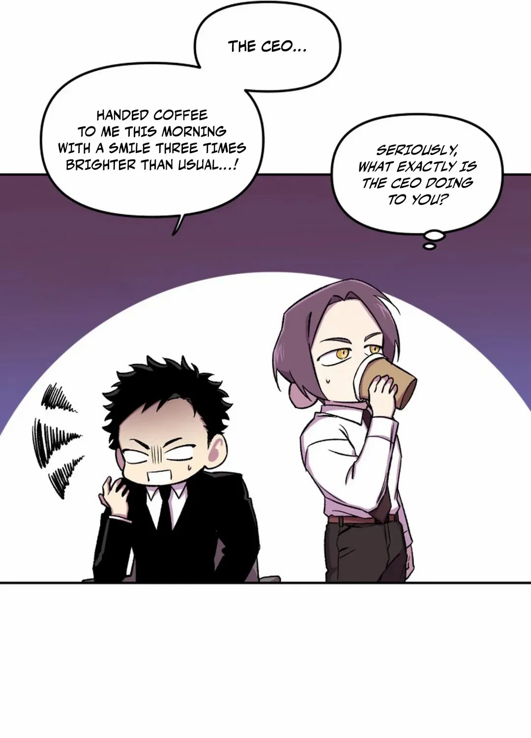 Read Suspicious Part-Time Job chapter 9 image 12 on Lezhin