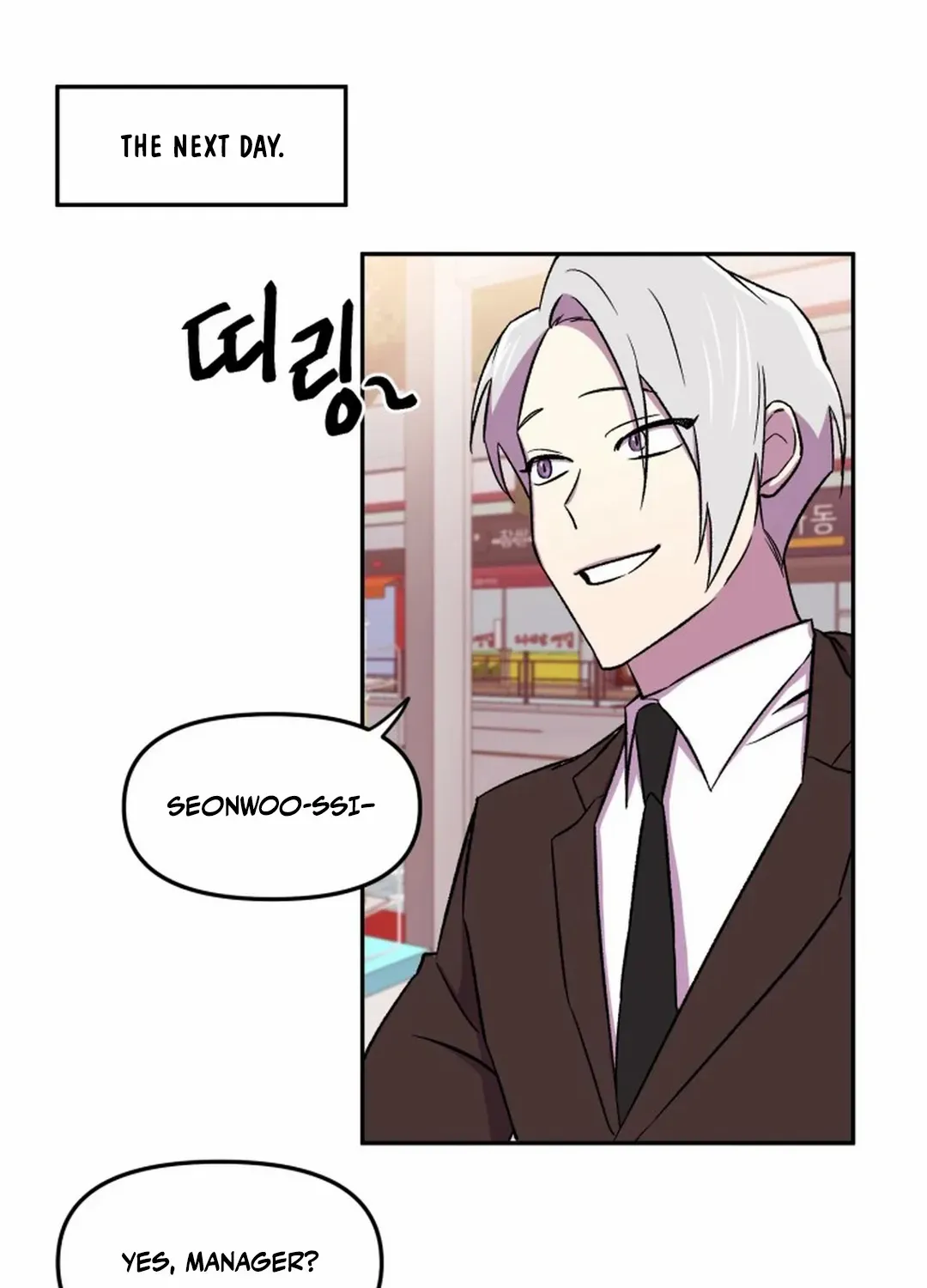 Read Suspicious Part-Time Job chapter 9 image 35 on Lezhin