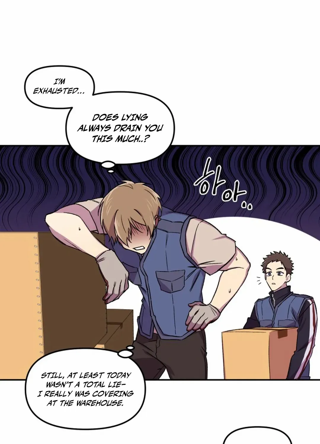 Read Suspicious Part-Time Job chapter 9 image 39 on Lezhin