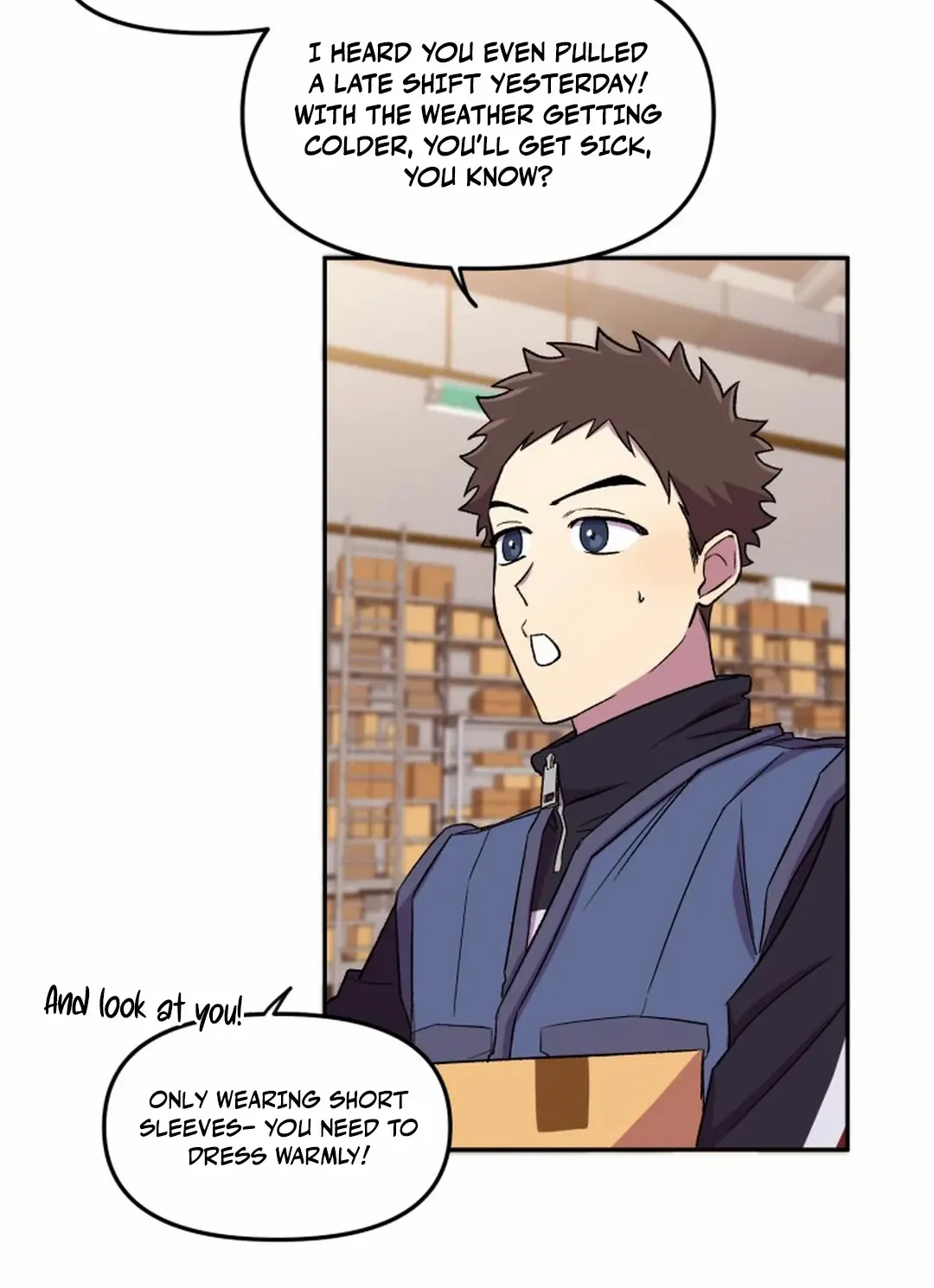Read Suspicious Part-Time Job chapter 9 image 41 on Lezhin