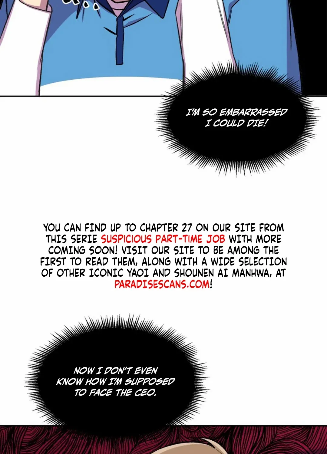 Read Suspicious Part-Time Job chapter 9 image 5 on Lezhin