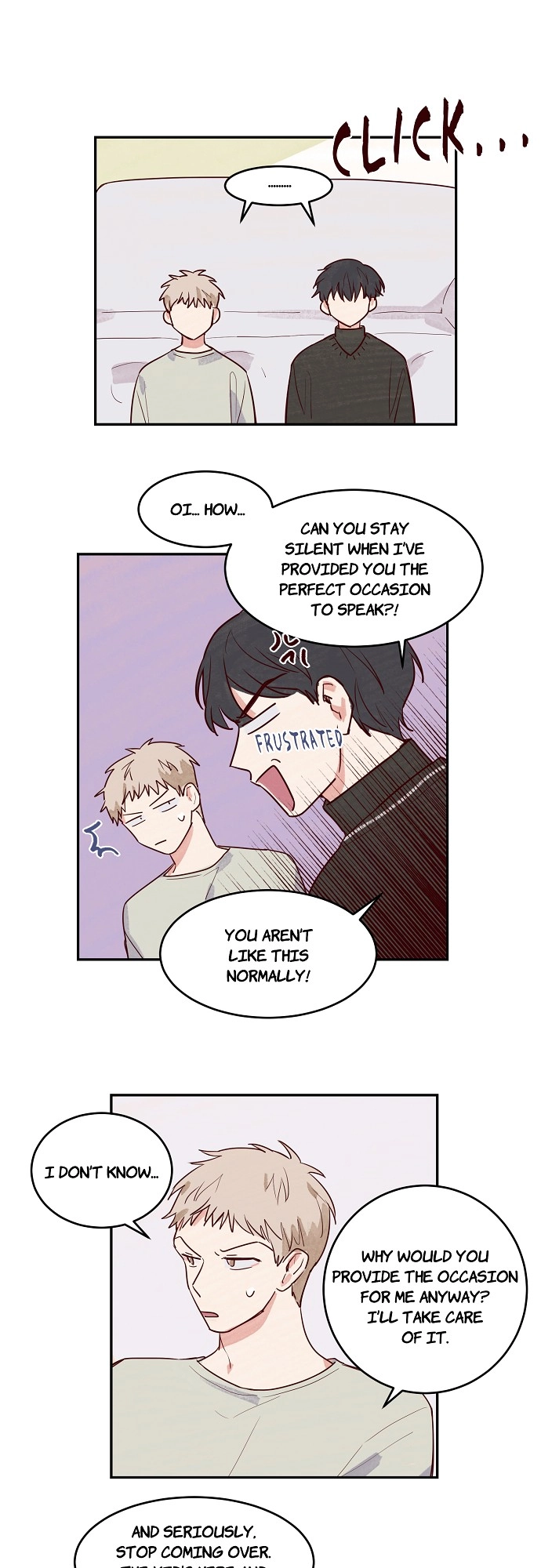 Susu, Han Chapter 13 page 2 - 