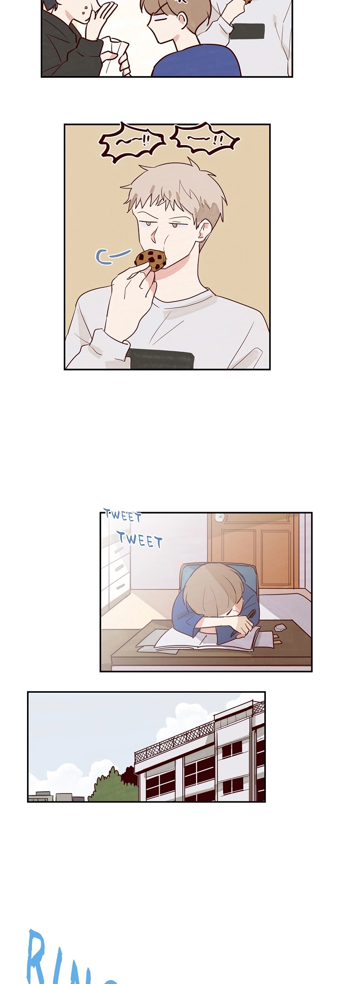 Susu, Han Chapter 13 page 14 - 