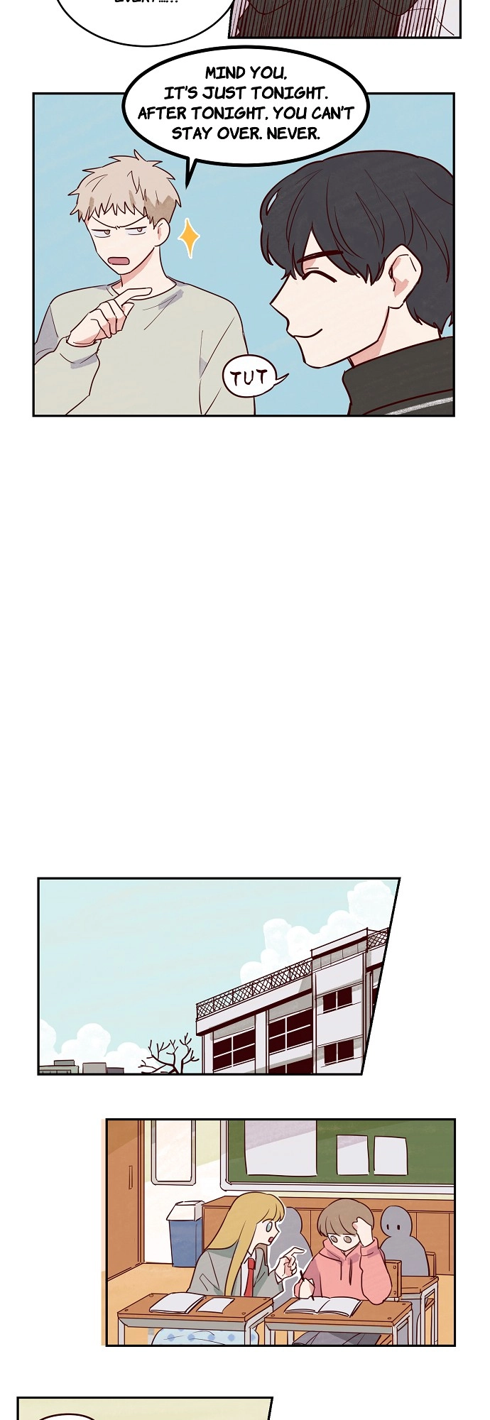 Susu, Han Chapter 13 page 6 - 