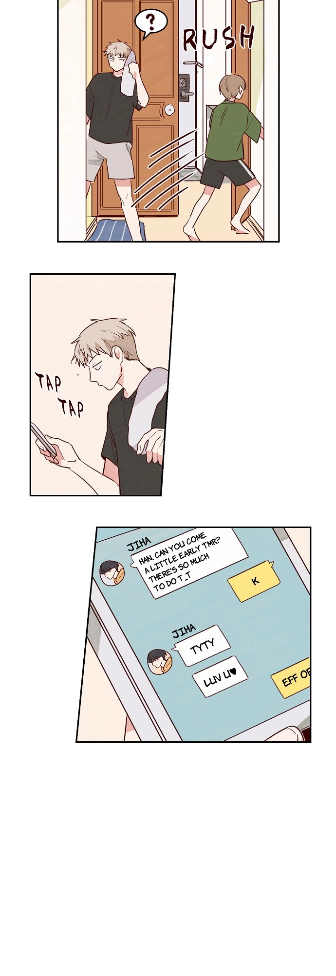 Susu, Han Chapter 13 page 9 - 