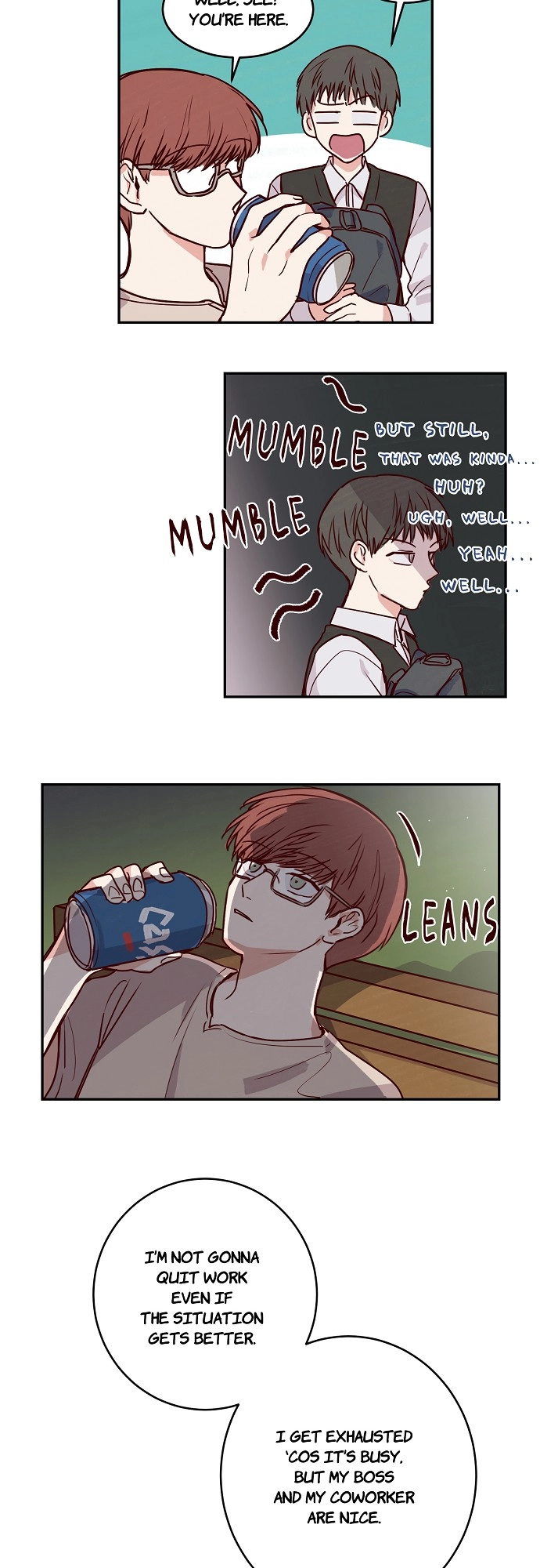 Susu, Han Chapter 21 page 11 - 