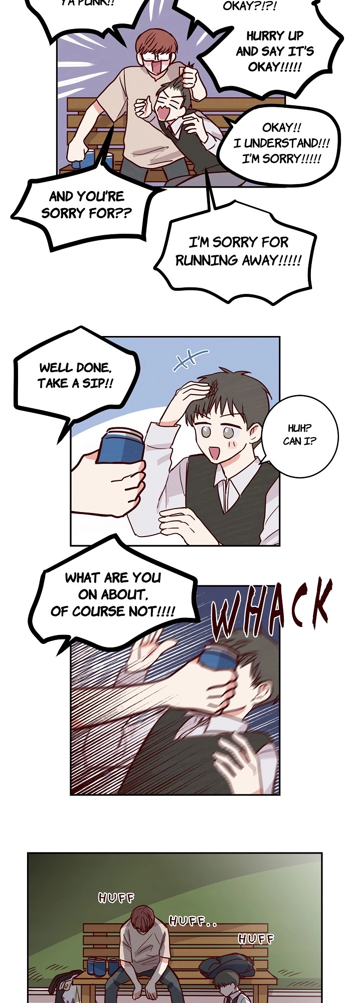 Susu, Han Chapter 21 page 14 - 