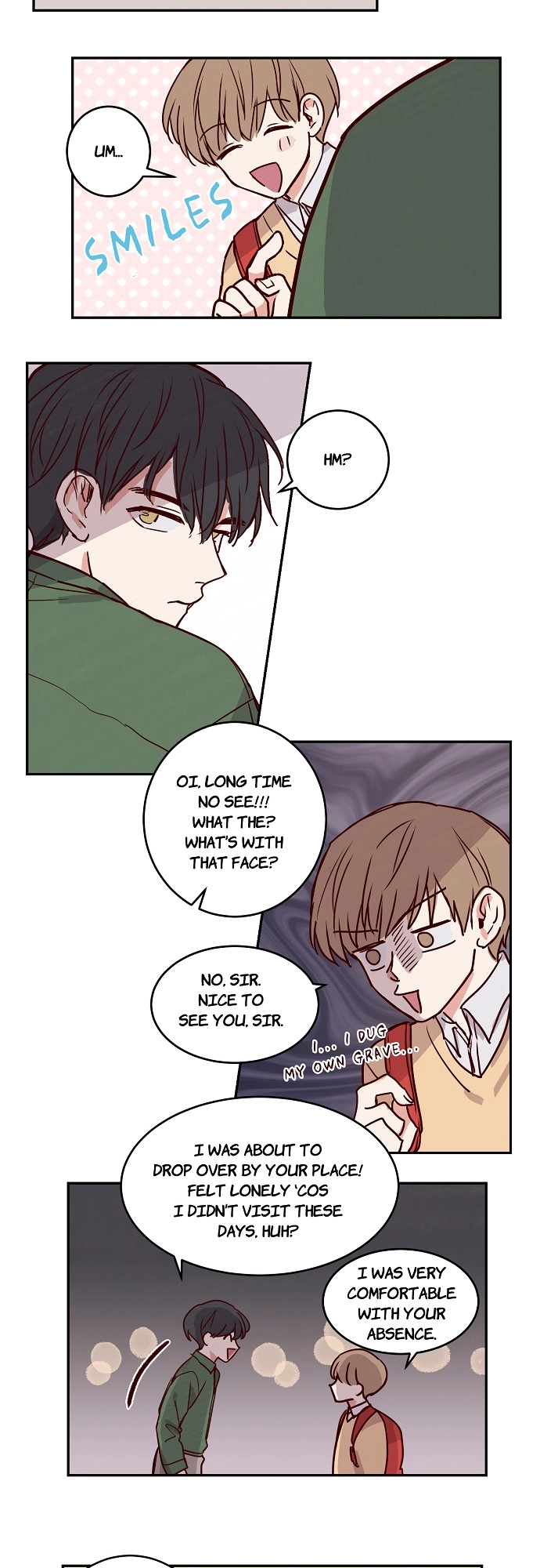 Susu, Han Chapter 21 page 20 - 
