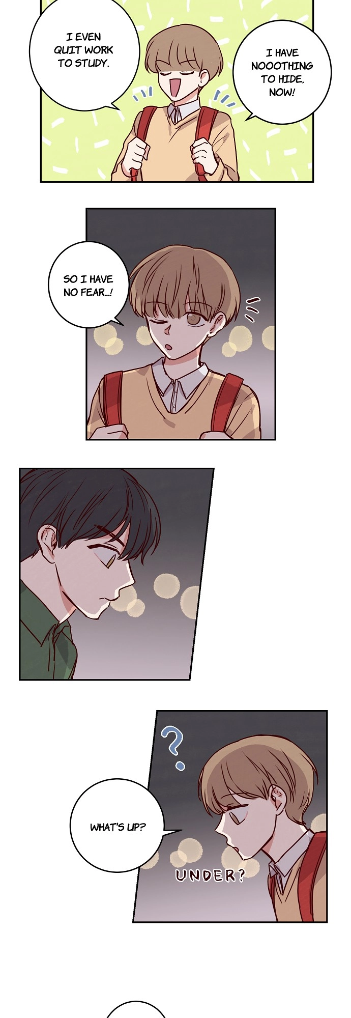 Susu, Han Chapter 21 page 21 - 