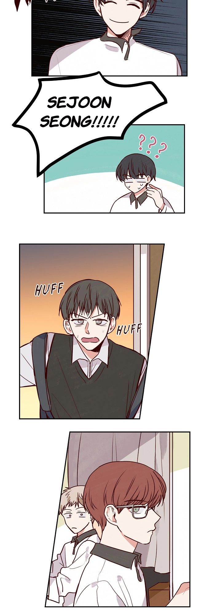Susu, Han Chapter 21 page 4 - 