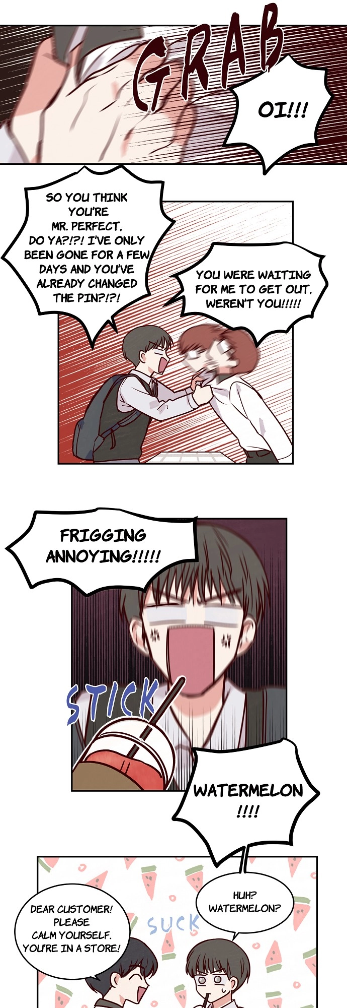 Susu, Han Chapter 21 page 5 - 