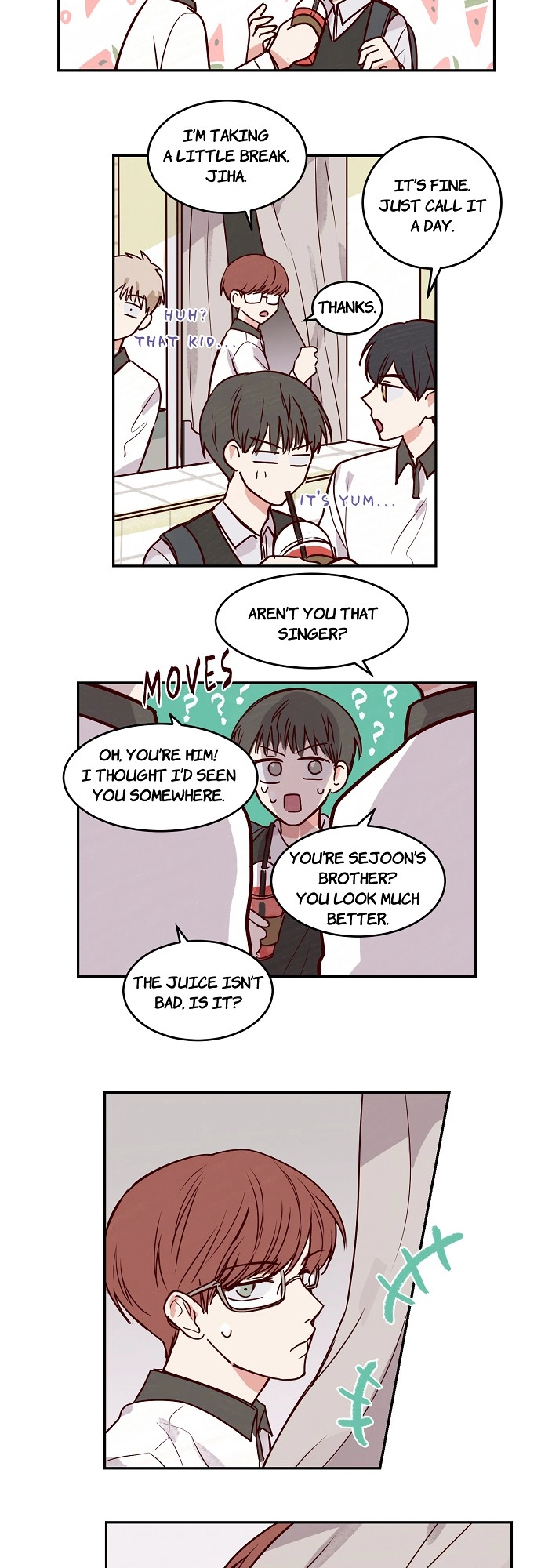 Susu, Han Chapter 21 page 6 - 