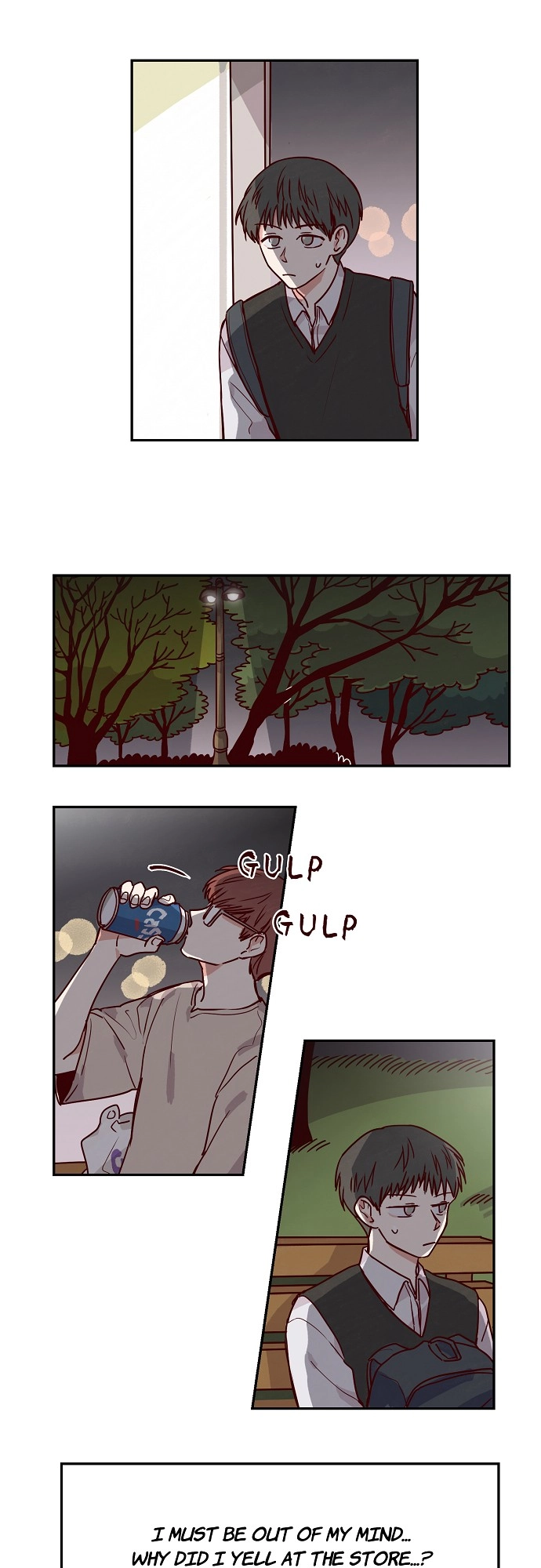 Susu, Han Chapter 21 page 8 - 