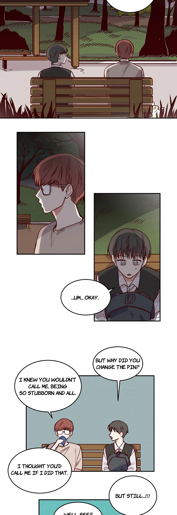 Susu, Han Chapter 21 page 10 - 