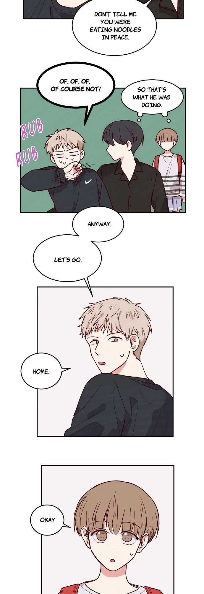 Susu, Han Chapter 31 page 11 - 