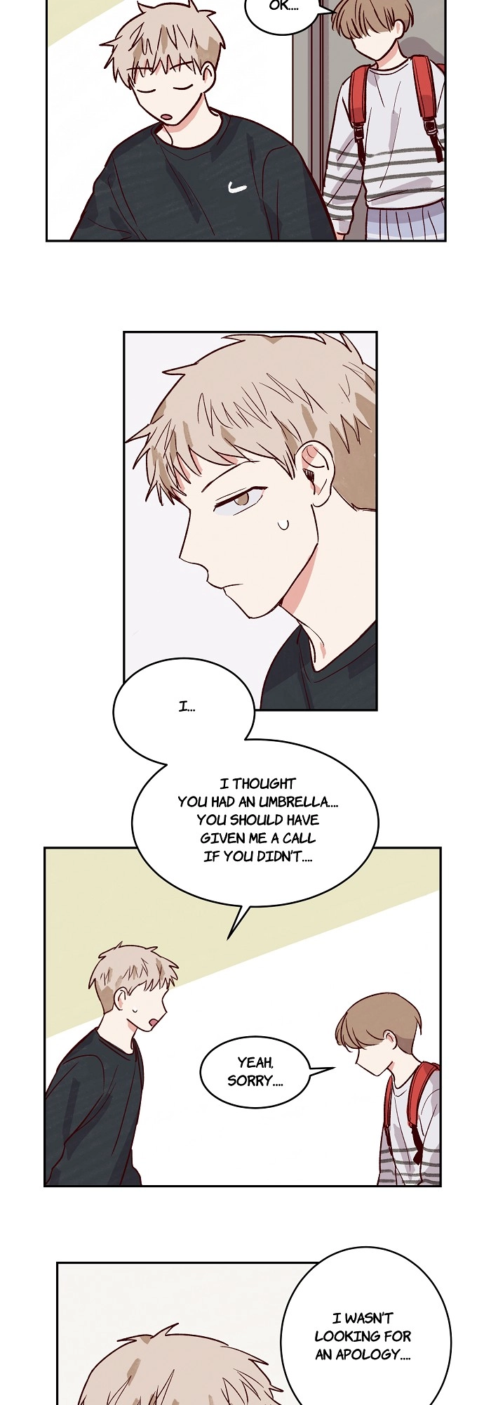 Susu, Han Chapter 31 page 15 - 