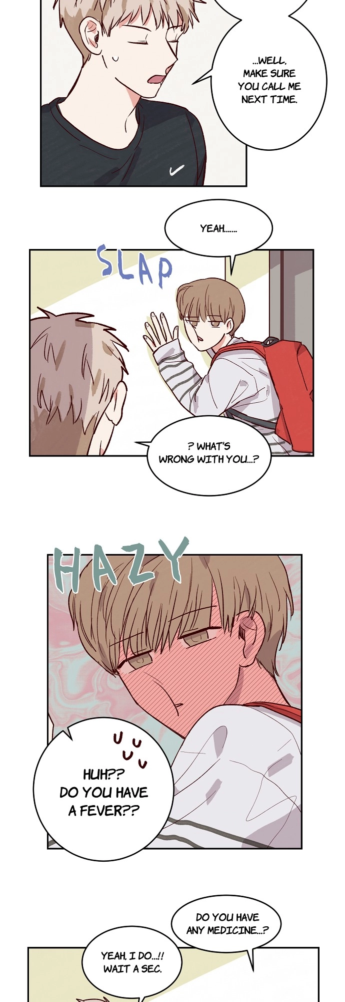 Susu, Han Chapter 31 page 16 - 