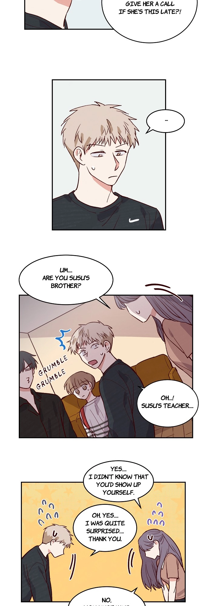 Susu, Han Chapter 31 page 5 - 