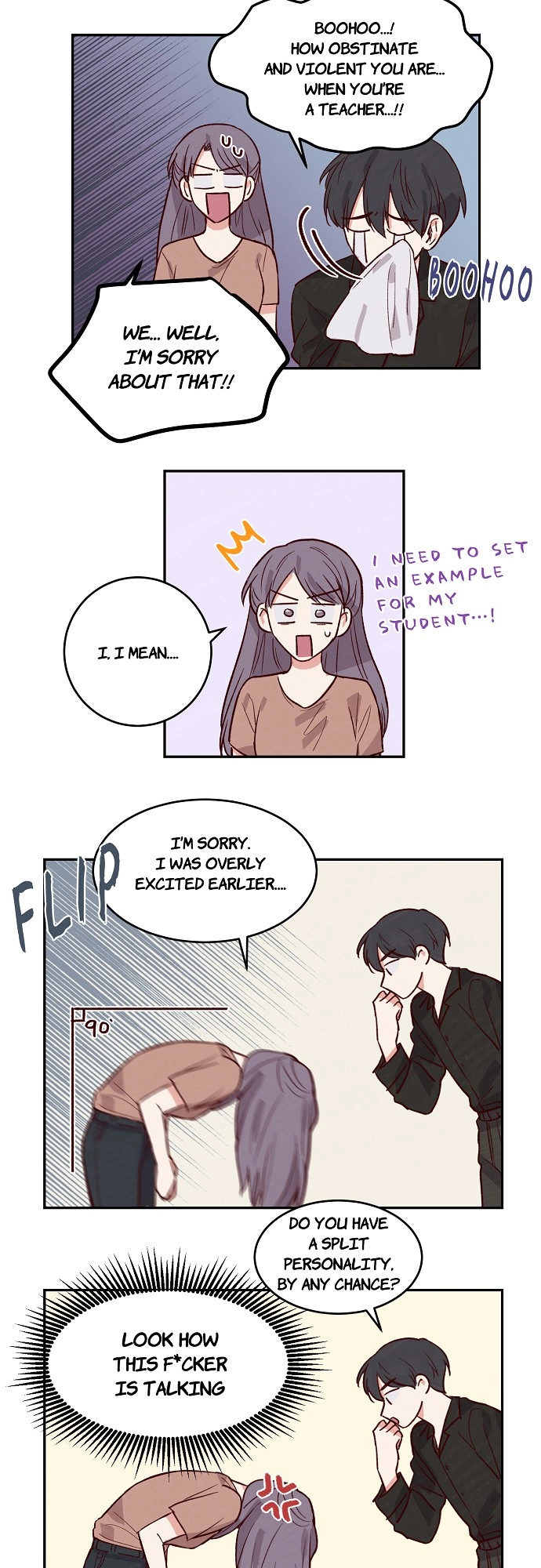 Susu, Han Chapter 31 page 8 - 