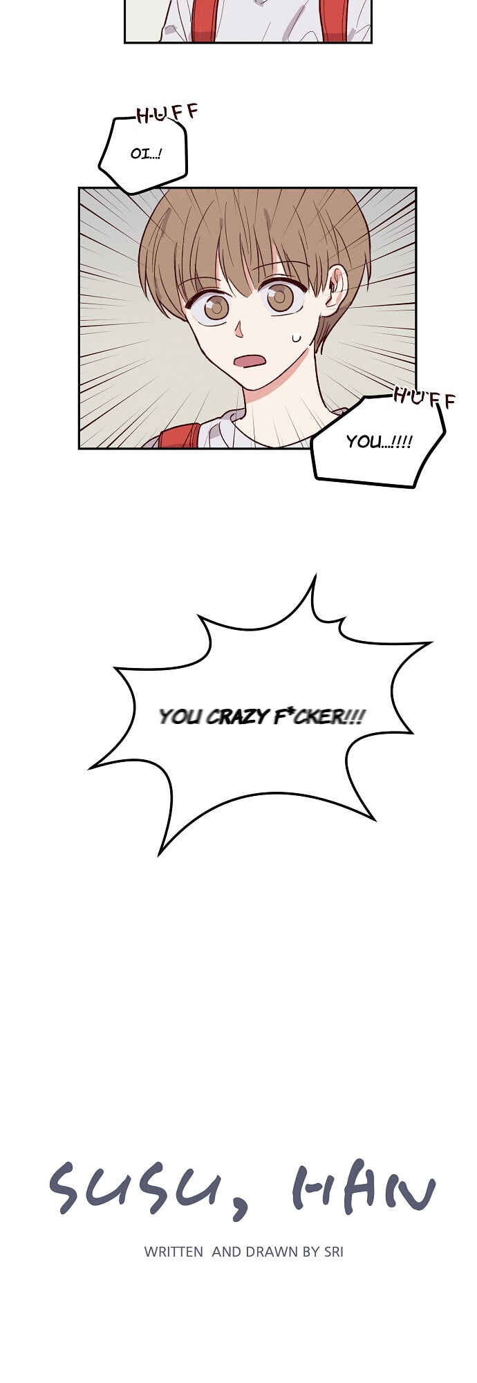 Susu, Han Chapter 32 page 2 - 