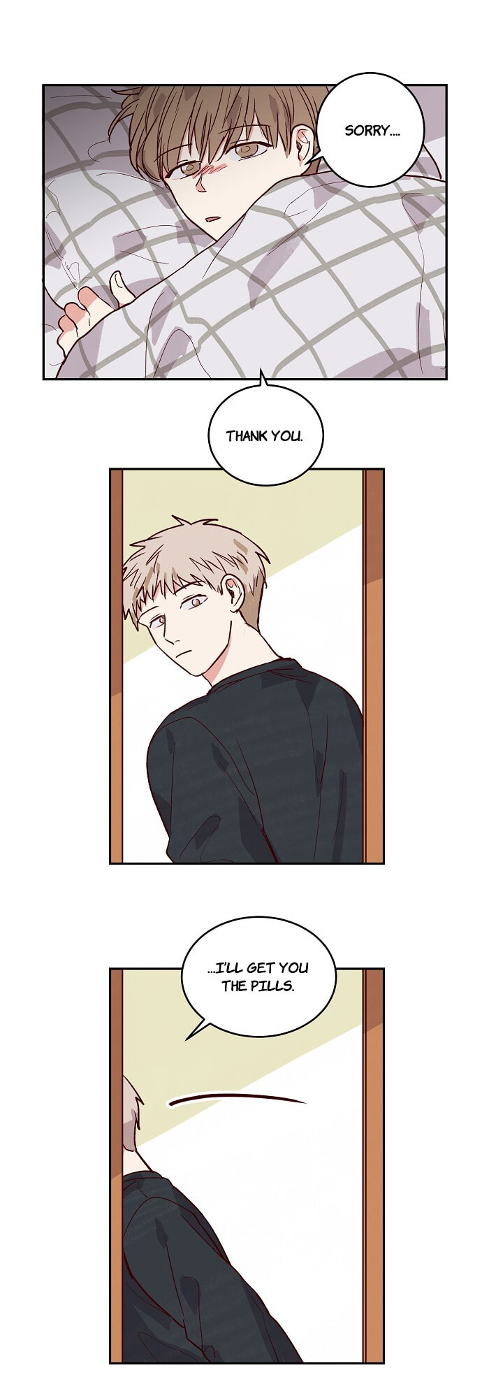 Susu, Han Chapter 32 page 19 - 