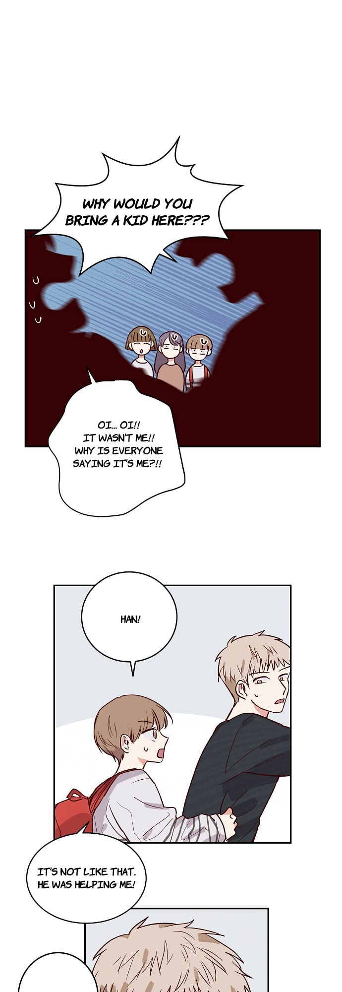 Susu, Han Chapter 32 page 3 - 